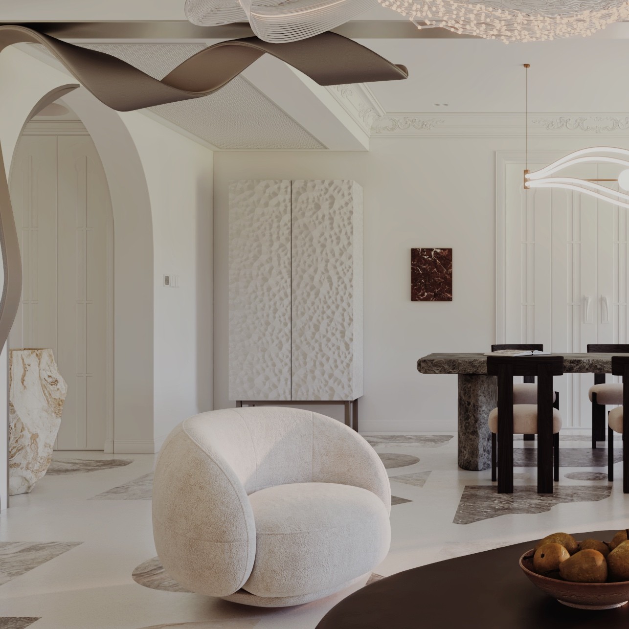 艺术装饰于矛盾中相融-7