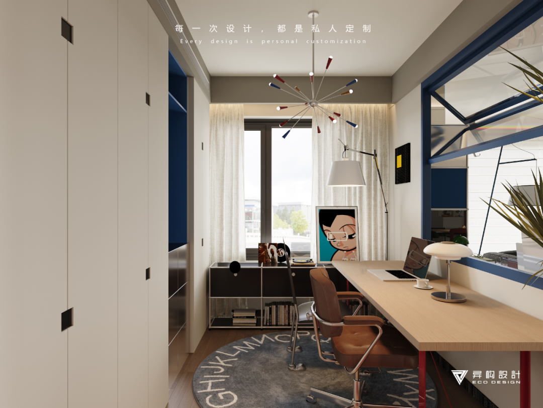 新作 · 理性浪漫 Rational Romance丨西安异构设计-27