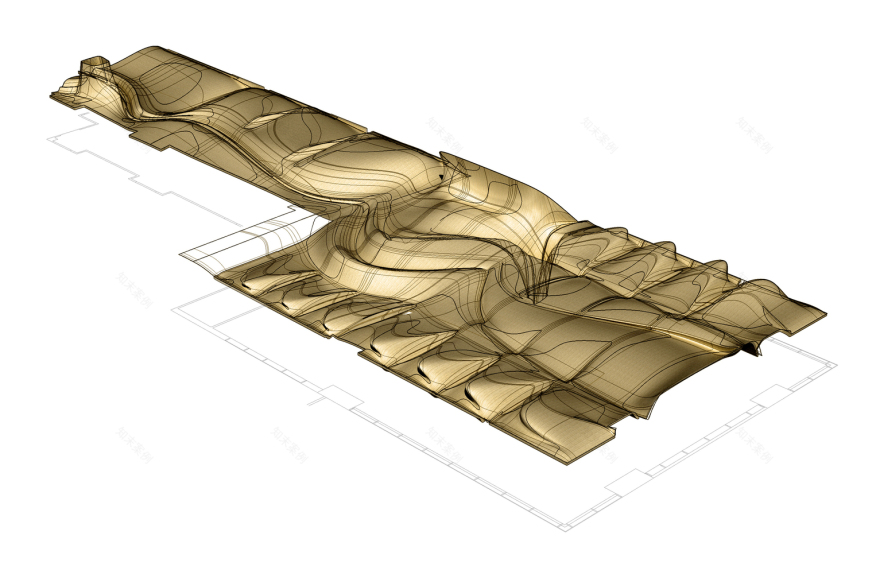 一个主要办公室翻新丨美国丨dECOi Architects-31