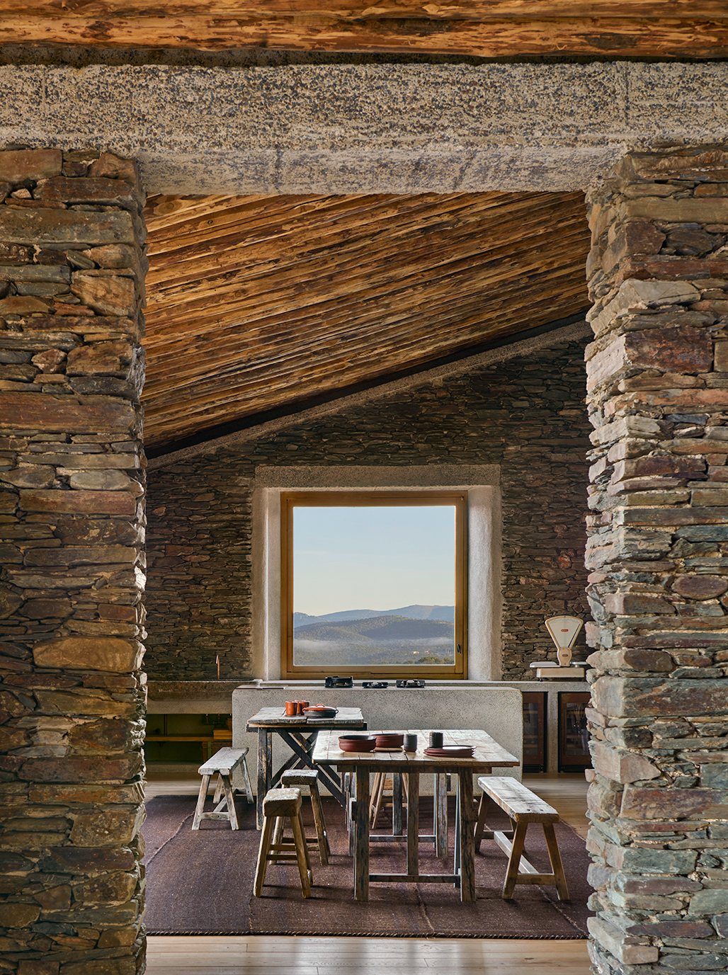 Cortijo Jamonero 住宅修复与改建工程丨西班牙卡塞雷斯-3