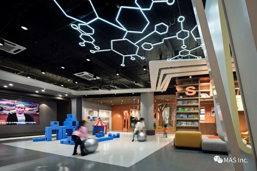 深圳橡树学谷幼儿空间丨中国深圳丨MAS 奇皇室内设计-24