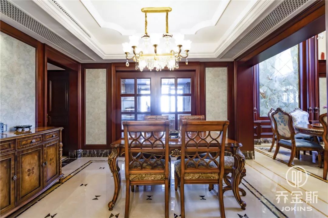 1000平米的古典美式精粹-20