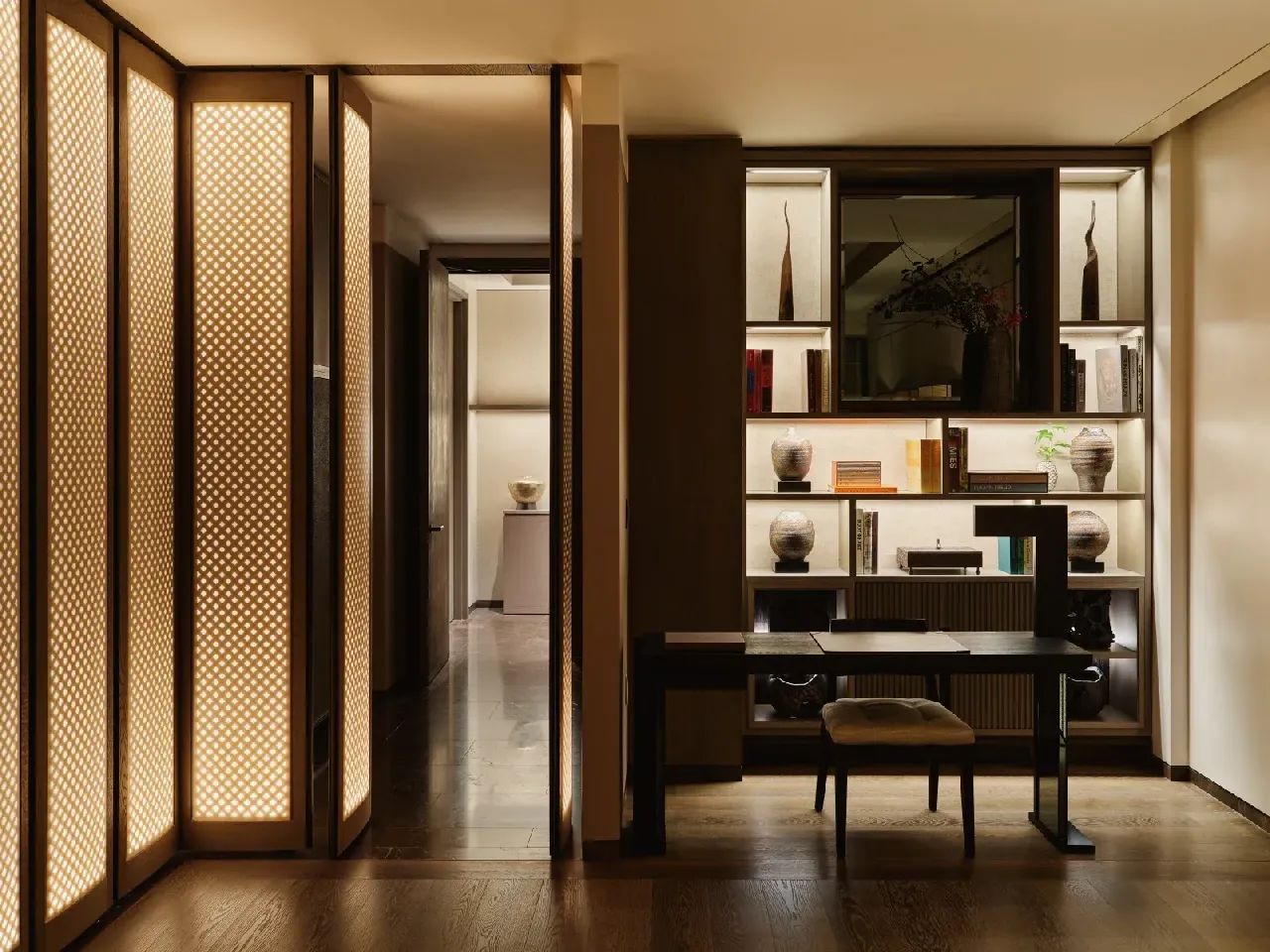 纽约安缦丨美国纽约丨Denniston Architects-46