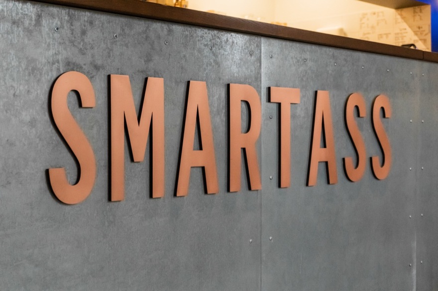 Smartass Kharkiv健身俱乐部丨乌克兰哈尔科夫丨Smartass Design Studio-94