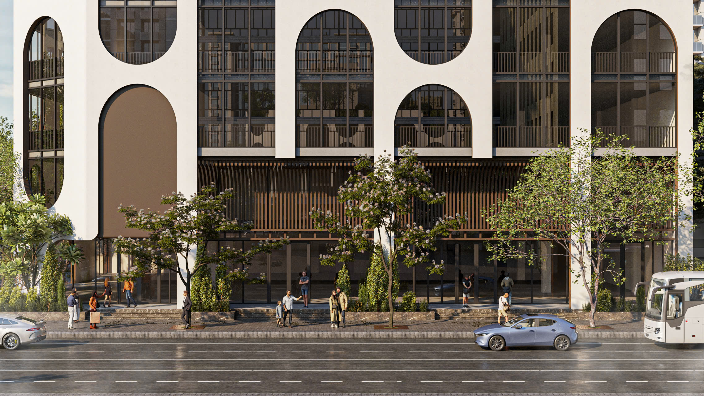 Shophouse - Nghe An Building-3