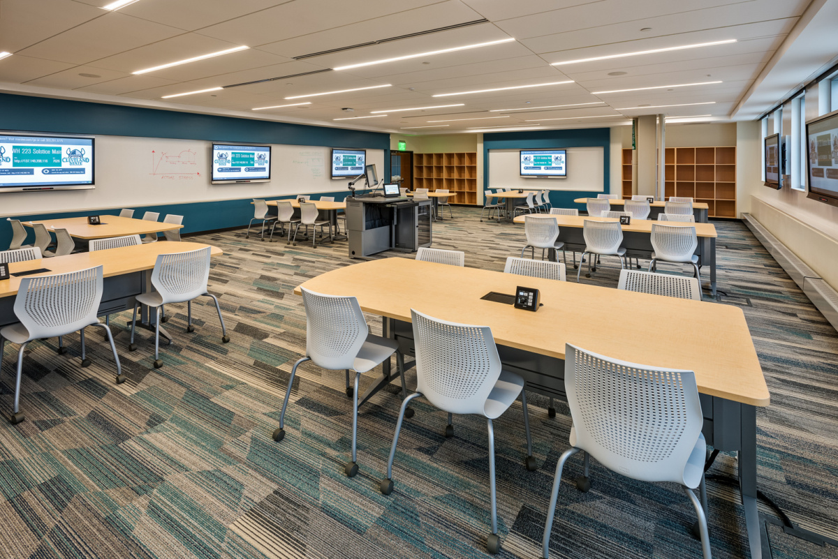 克利夫兰州立大学沃什科维茨工程学院-17