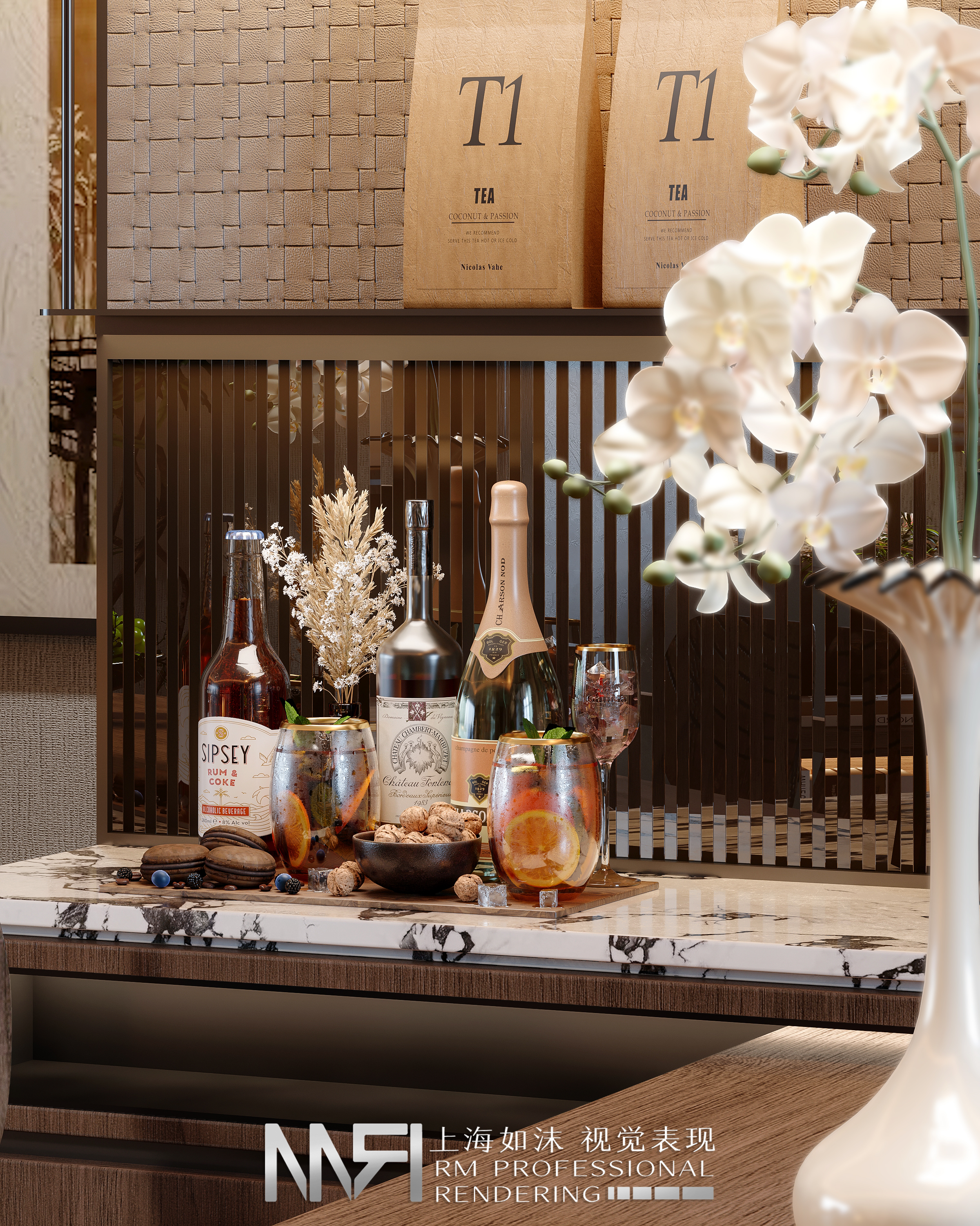 样板房 万科 小户型-12