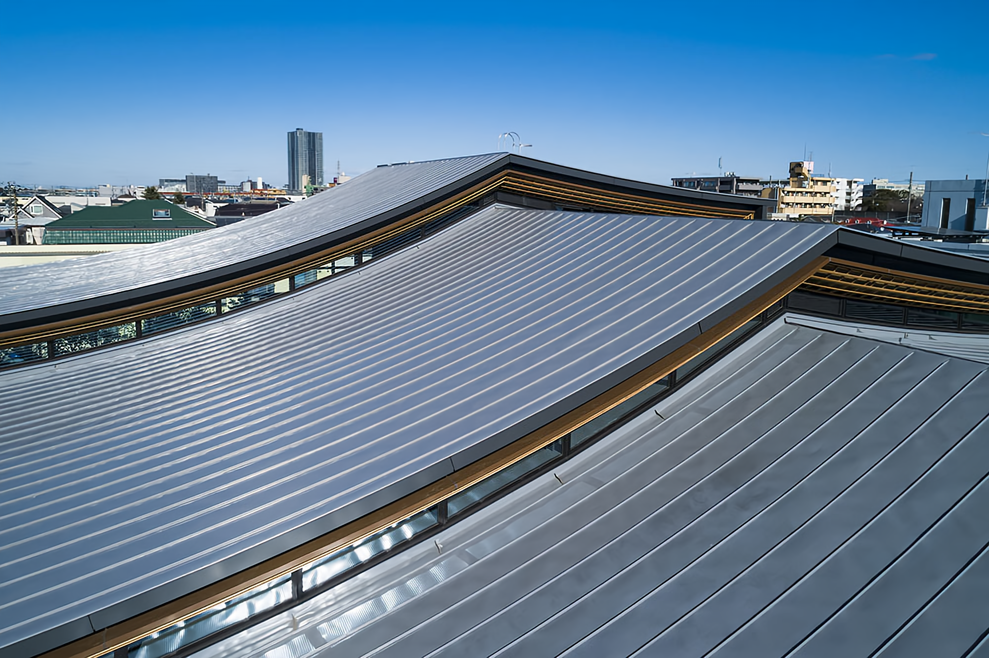 ZOZO 总部丨日本千叶丨中村拓志&NAP,竹中公司-34