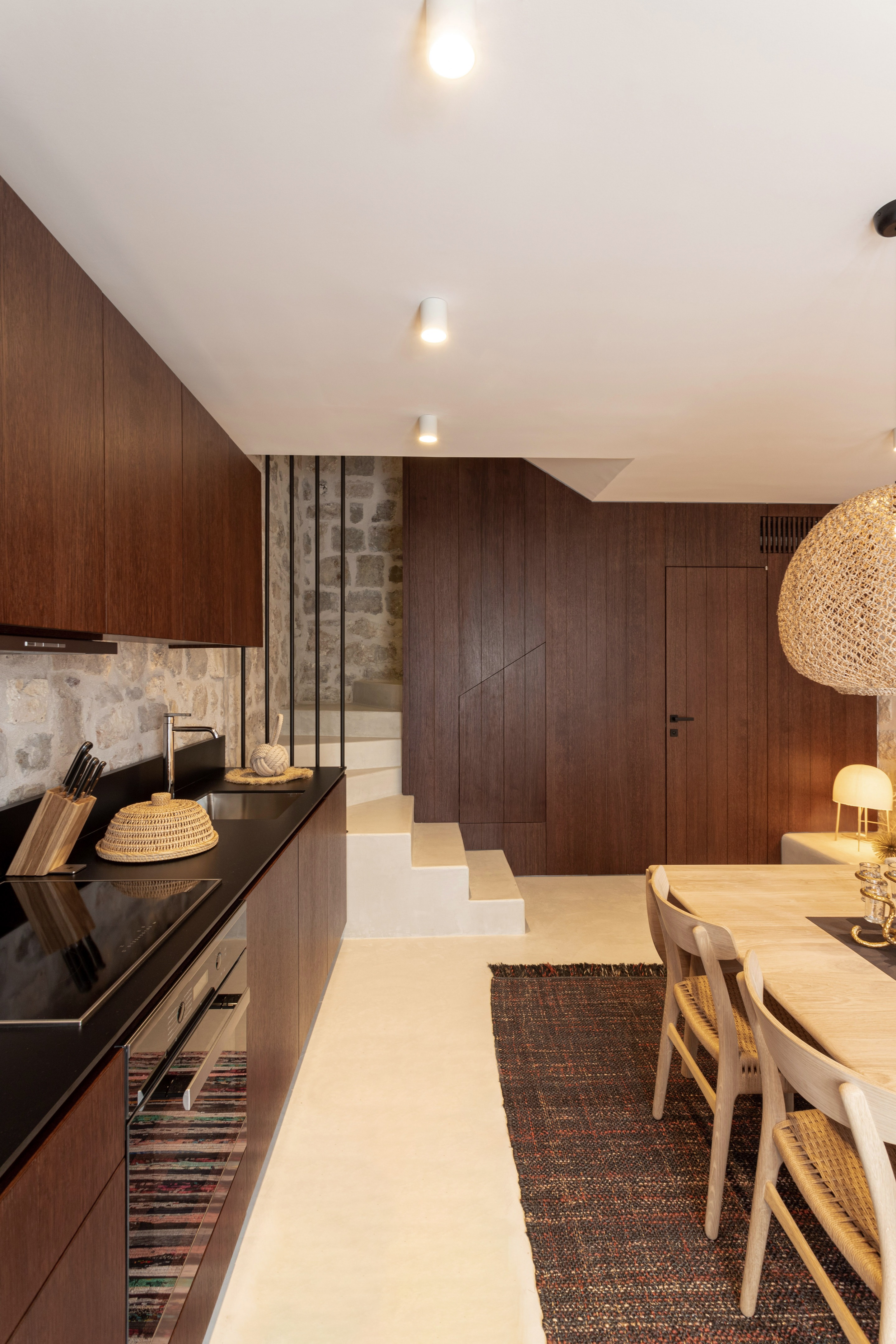 黑山 HZ 住宅丨STUDIO FLUID-8