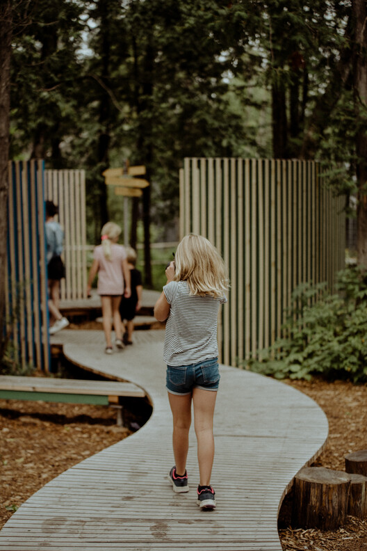 Terrasse ChaudièreAppalaches 旅游景点设计丨加拿大-9