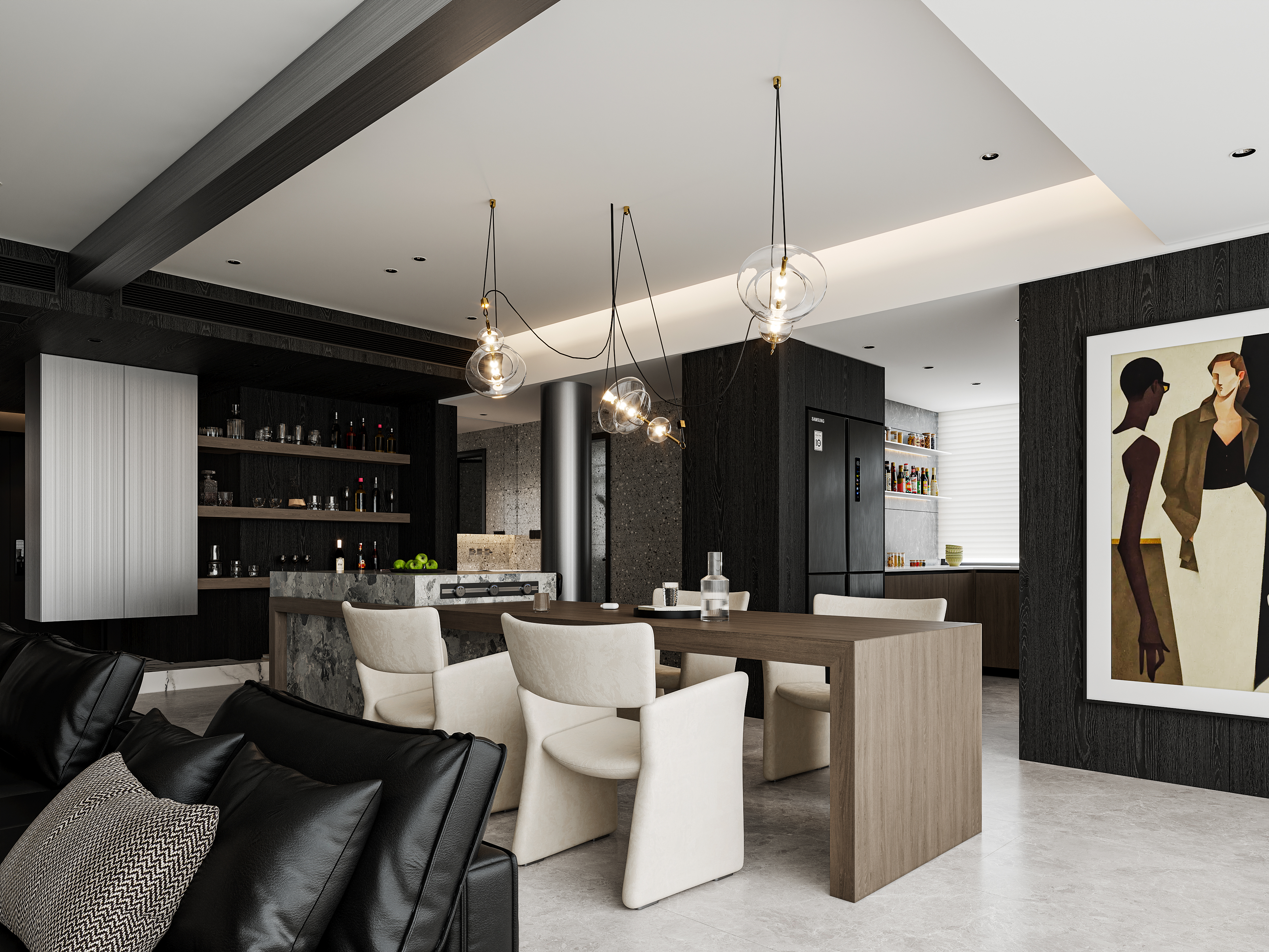 武穴广济府云镜项目丨北一设计-8