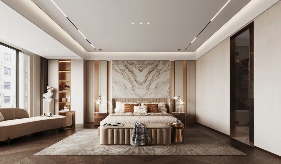 中海熙园 483㎡轻奢别墅-34