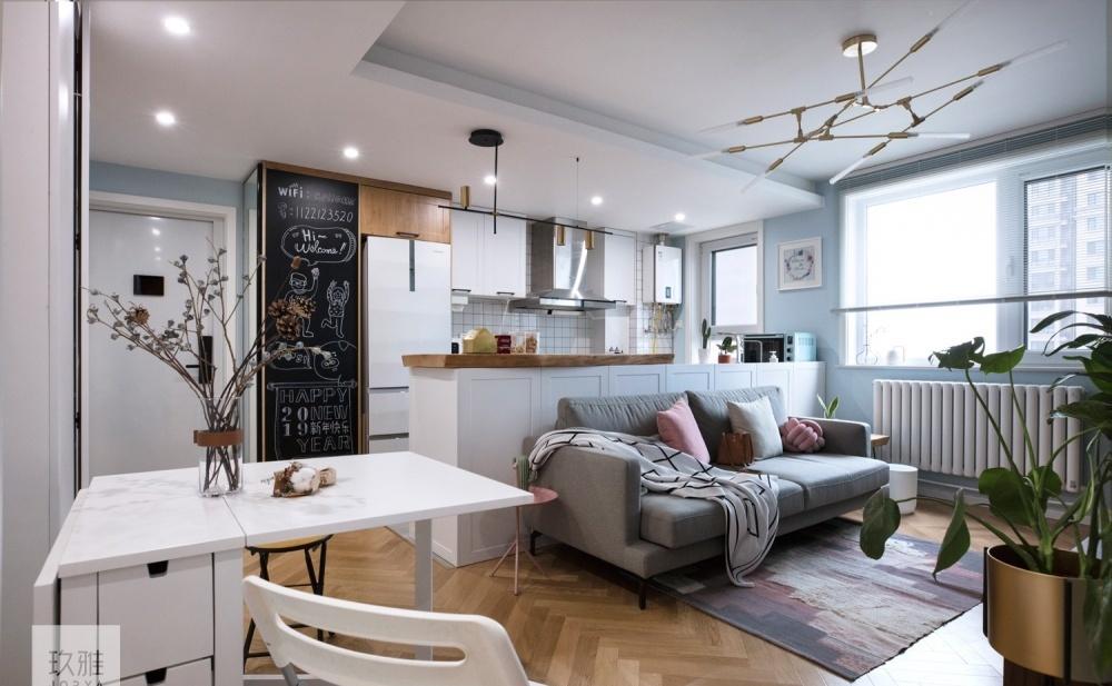 打破空间局限，打造舒适生活-63