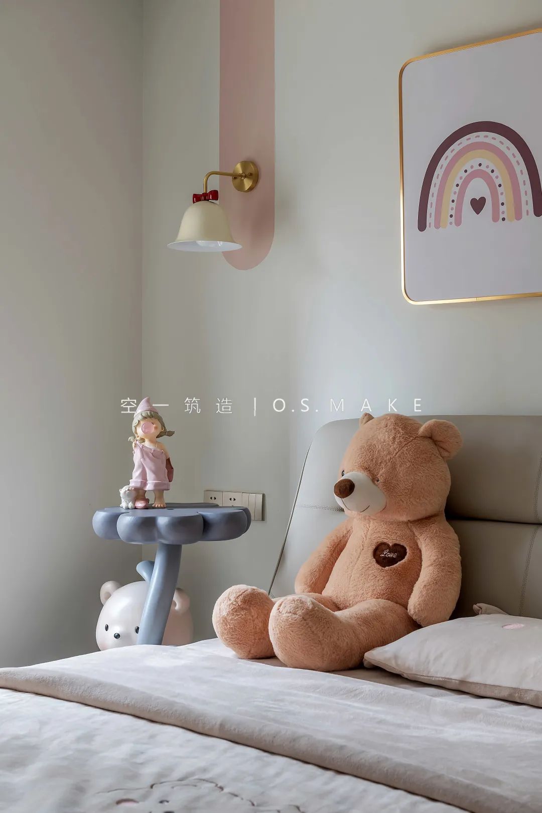 万科·御澜道现代轻奢家居设计丨中国重庆丨空一筑造|O.S.MAKE-62