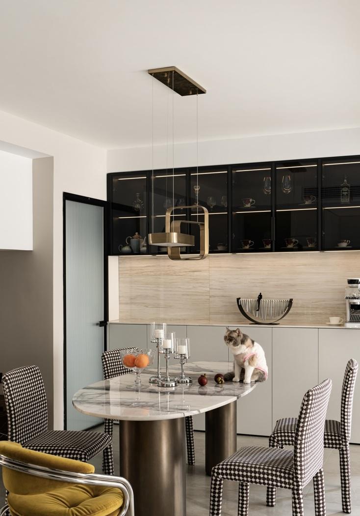 180㎡精致叠墅设计丨中国青浦-21