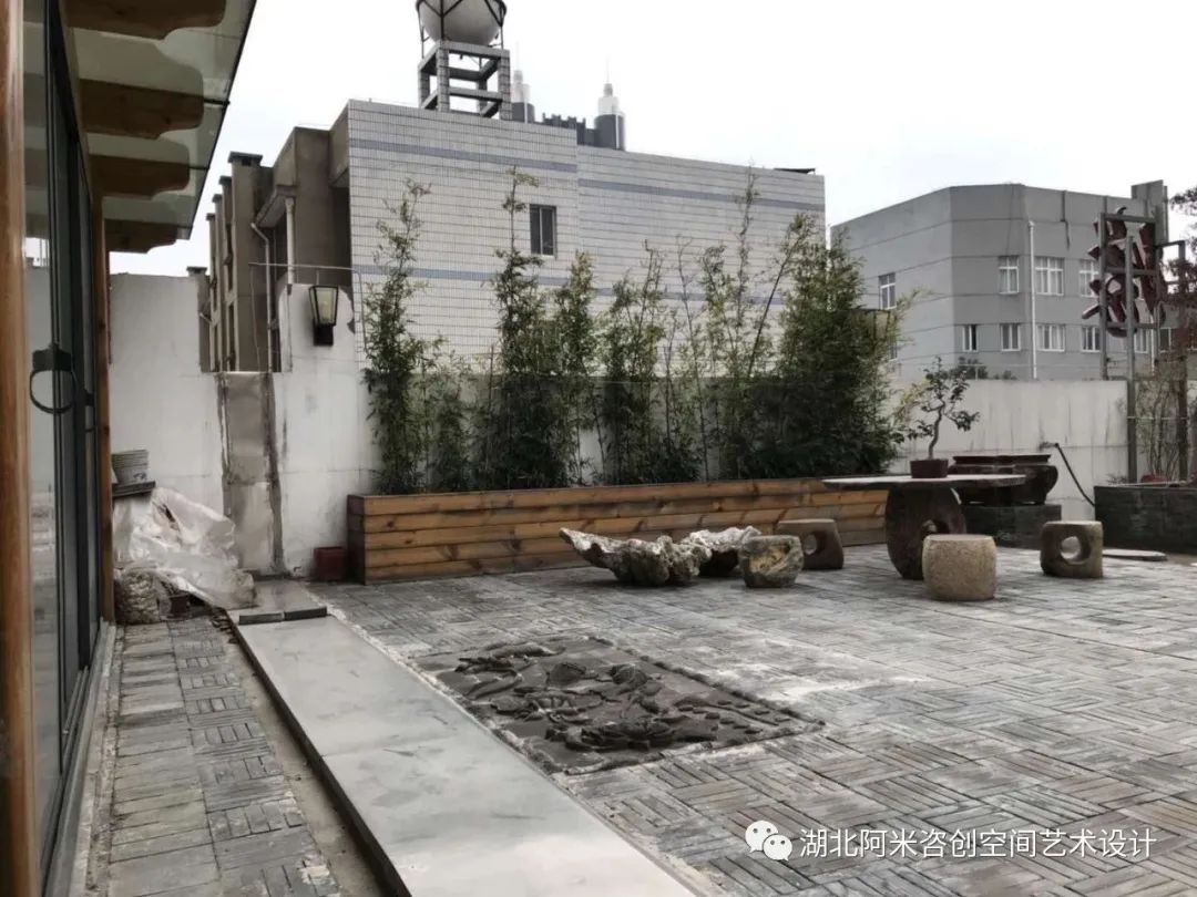 阿米咨空间设计 | 中式简约公寓-41