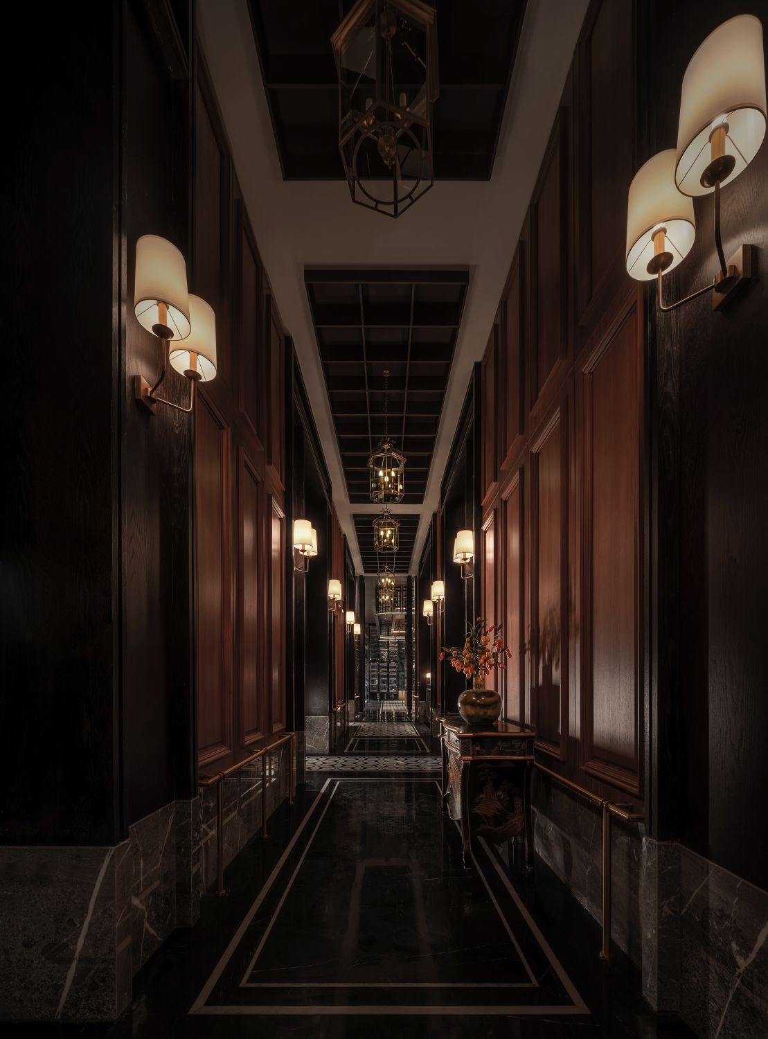 丽雅臻炉丨中国沈阳丨沈阳青坞设计机构-16