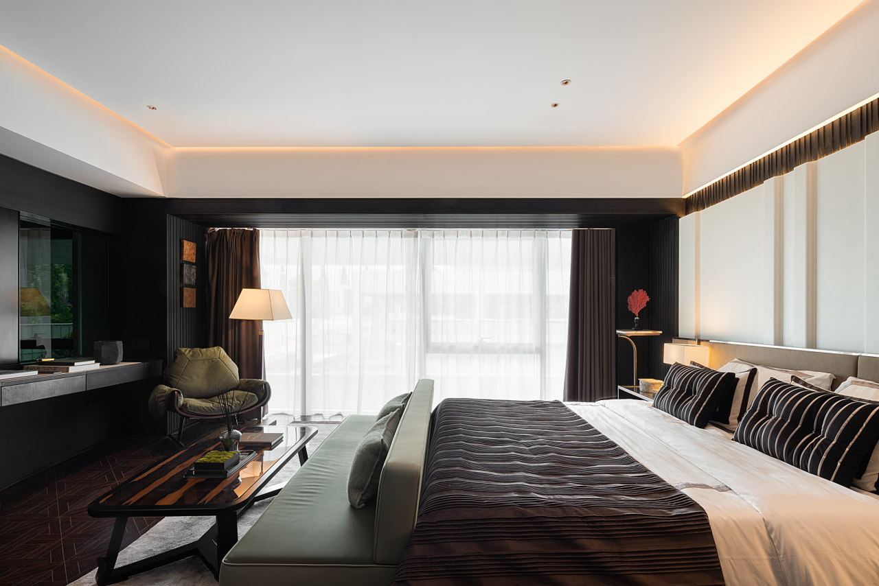 西安中粮·大悦广场·悦公馆丨中国西安-33