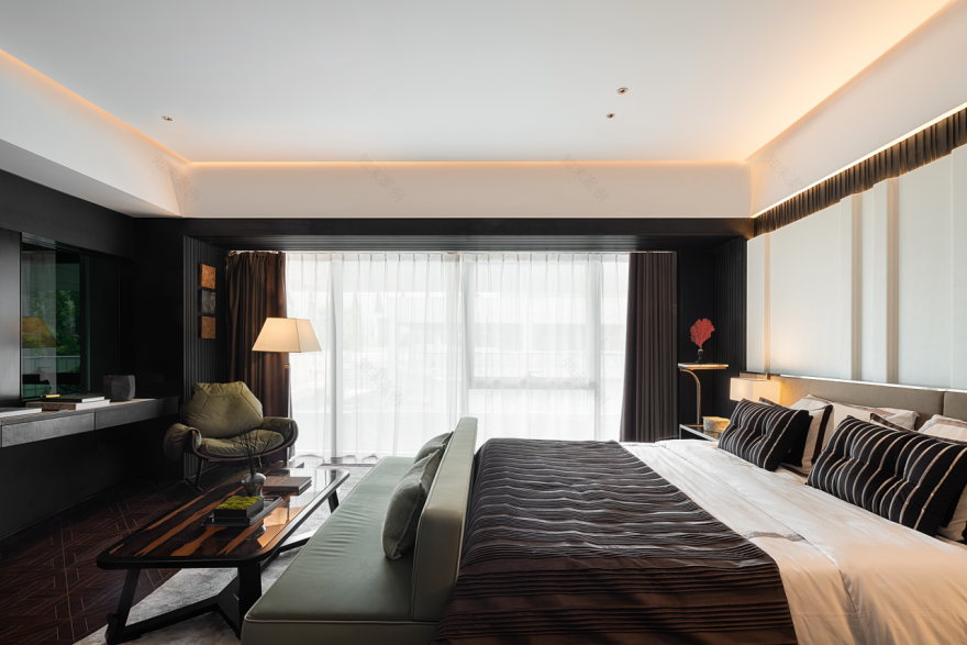 西安中粮·大悦广场·悦公馆丨中国西安-33