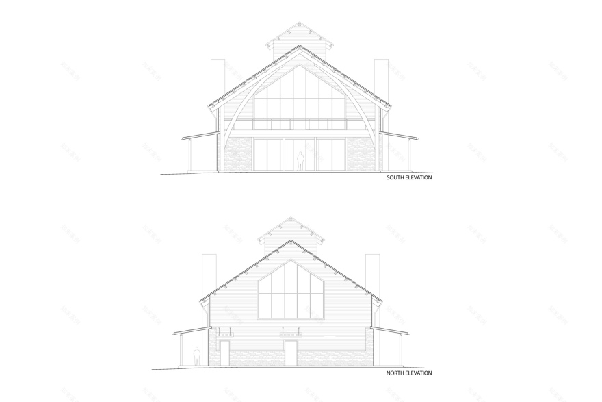 Augusta Vin Winery 酒庄设计丨美国德克萨斯丨Texas Timber Frames-27