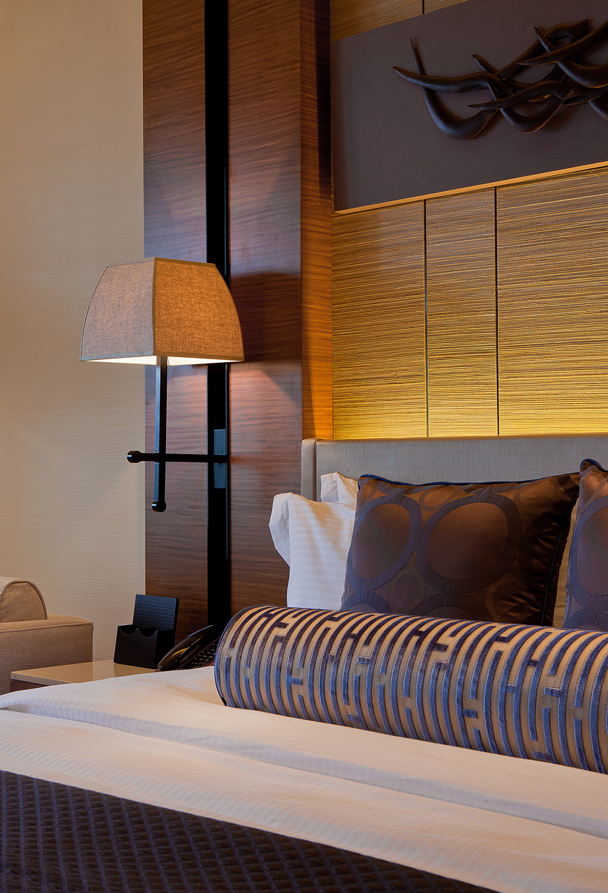 希尔顿 三亚华美达样板间照片-12