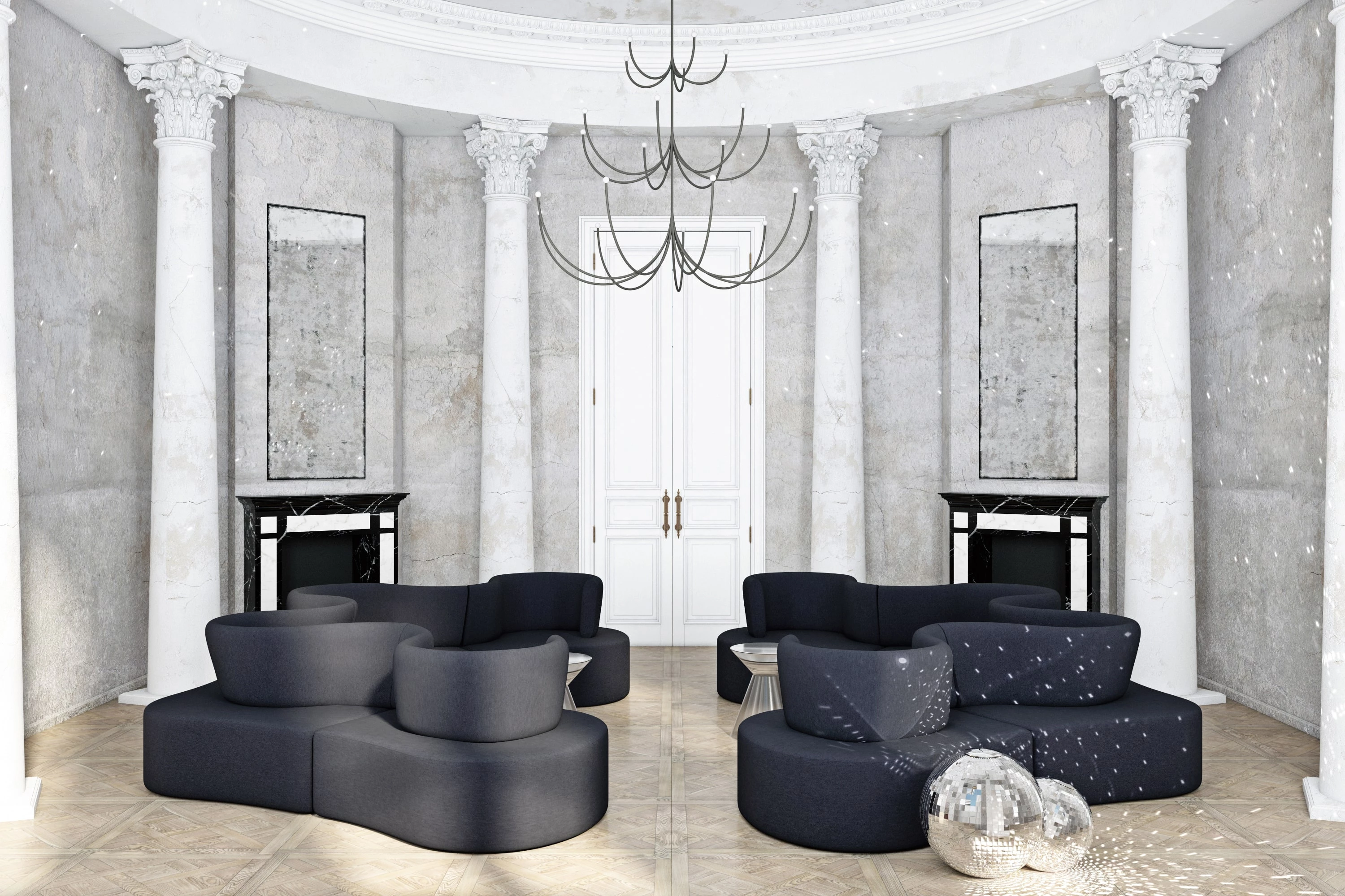 蜕变庄园 · 历史与现代的完美融合-70