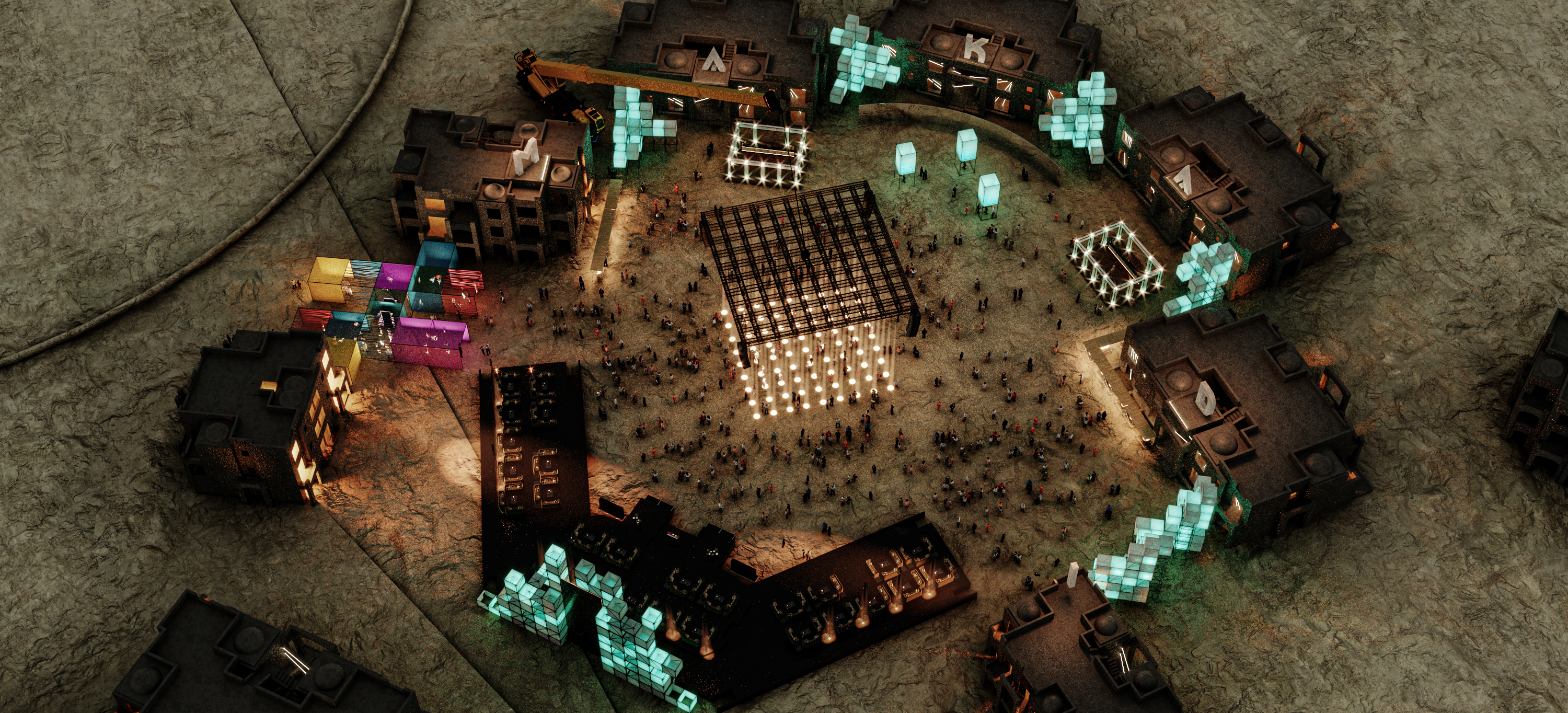 MAKADI HIGHTS 活动-5