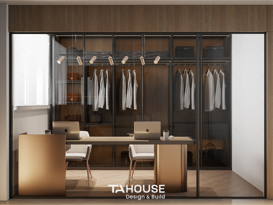 THE MANOR APARTMENT 室内设计丨越南胡志明市丨TA HOUSE-13