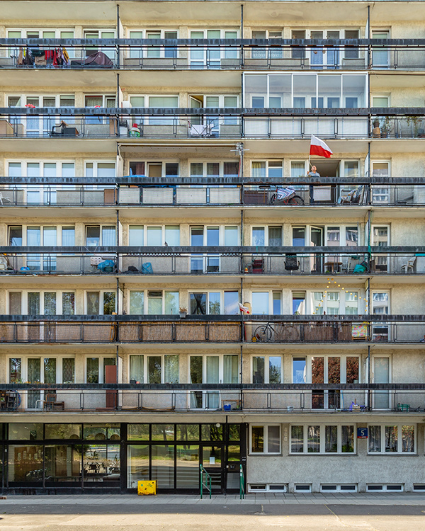 Mister Warszawy系列建筑项目（各年获奖项目）丨波兰华沙-113