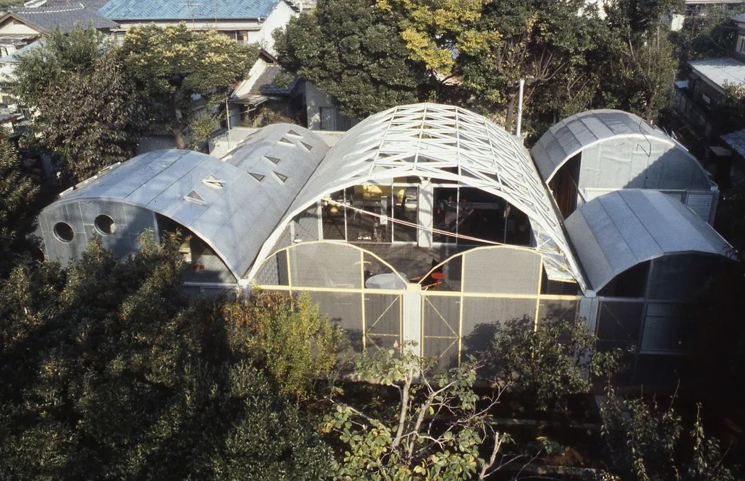 伊东豊雄建筑设计事务所丨日本-38