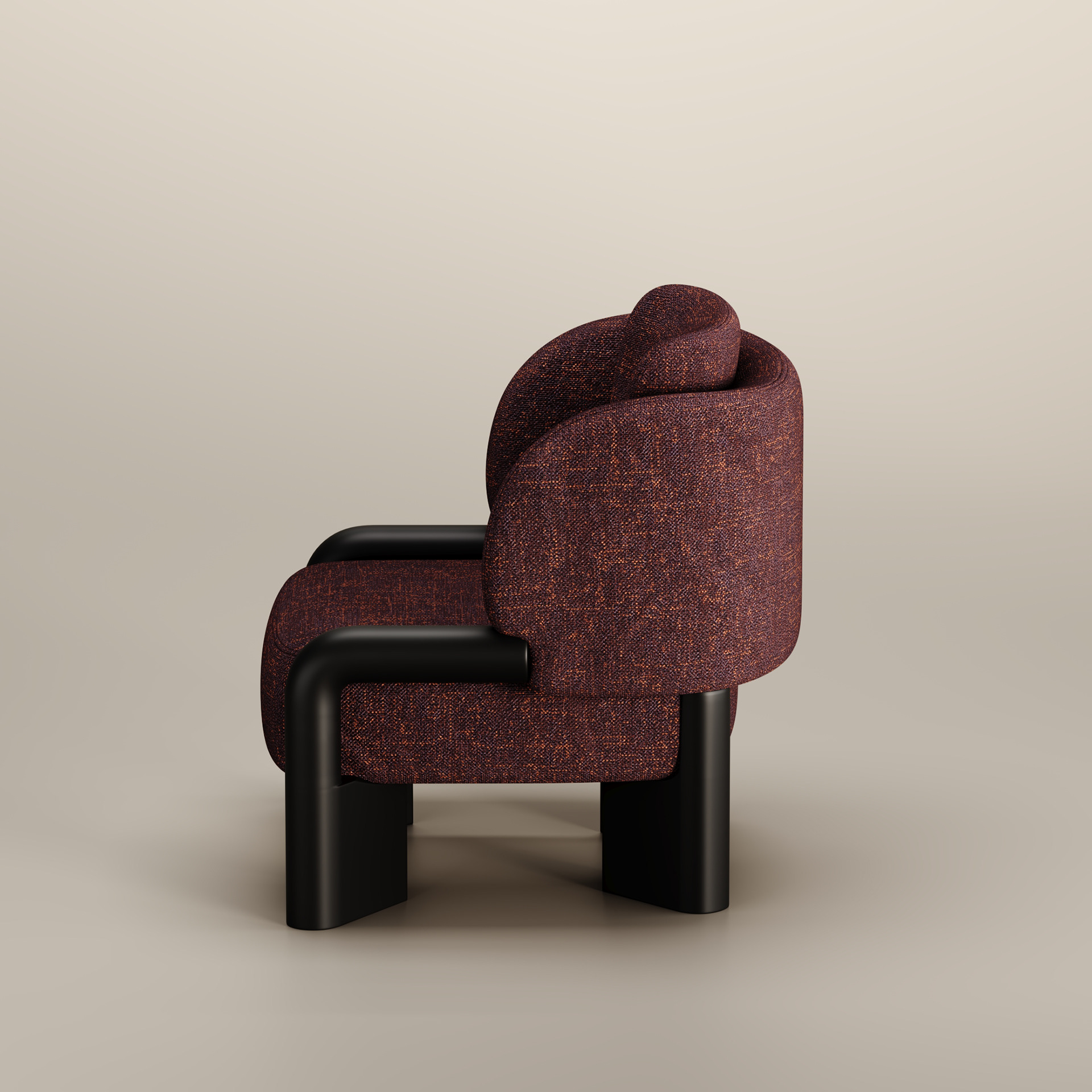 西尔瓦娜休闲椅 v03-3