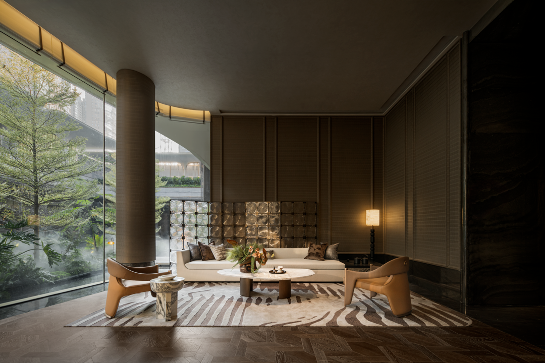 首发 1425㎡高奢会所，东方美学就是顶流！-51