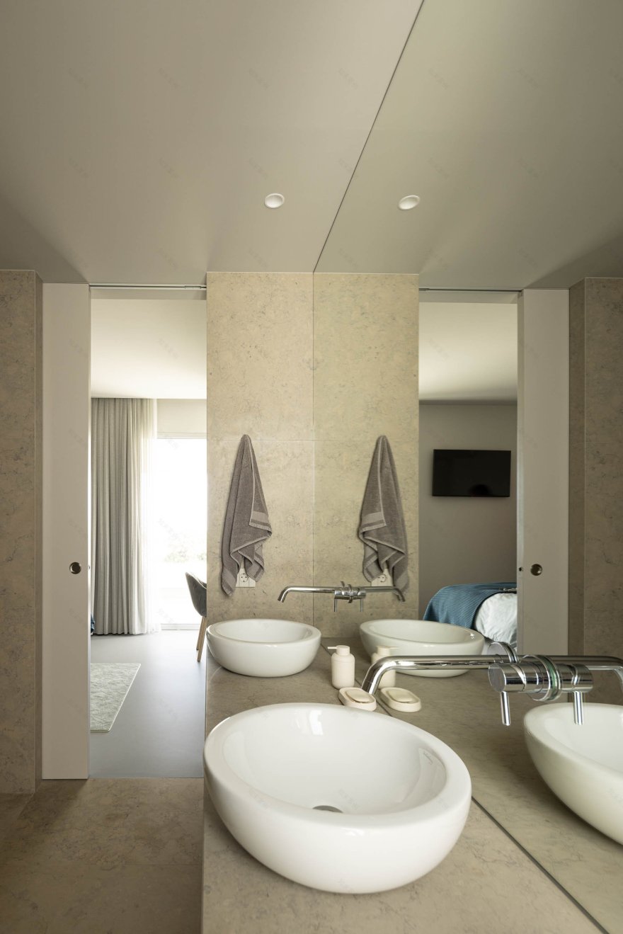 罗梅拉住宅丨葡萄牙丨Ivo Tavares Studio-44