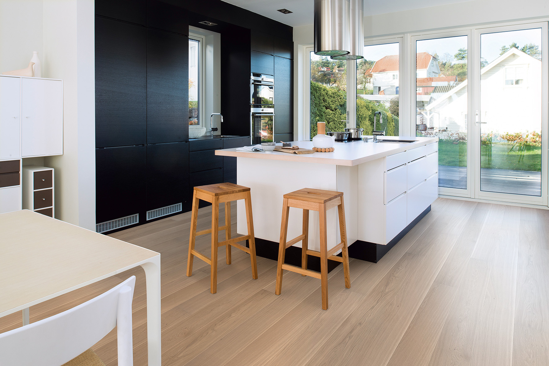 挪威特雷马克 Bolig Ekstrand House 别墅设计-16