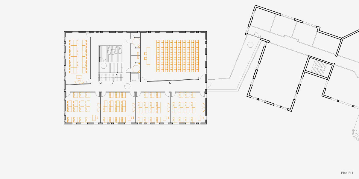 Institut universitaire technologique IUT - CoCo architectureCoCo architecture-4