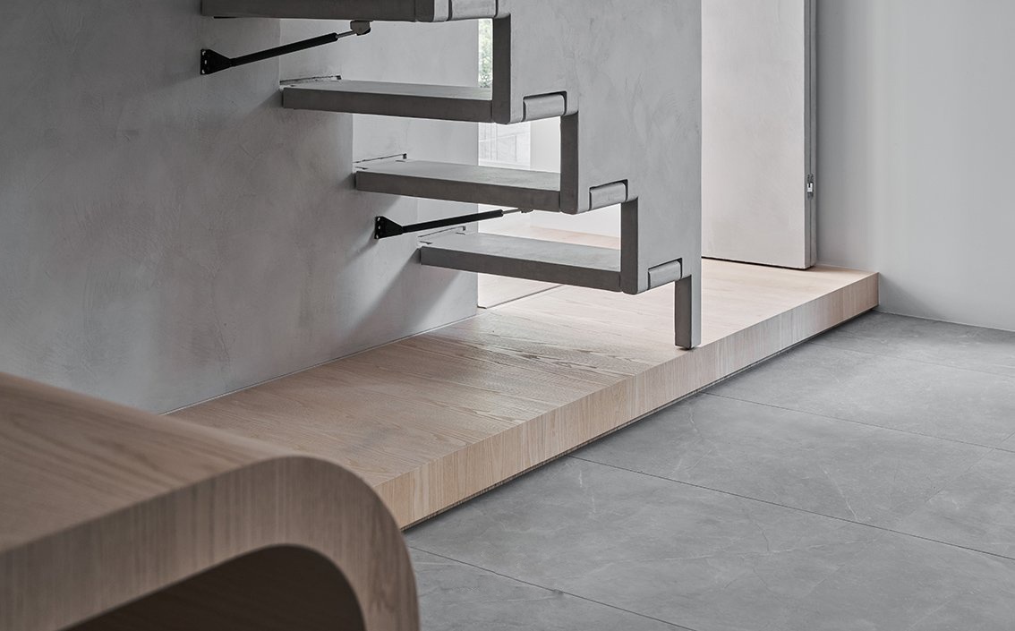 50 平变形楼梯小宅丨中国台北丨虫点子设计-19