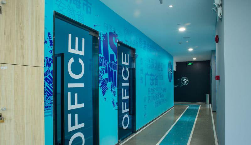 FITNESS WORLD健身会所设计-7