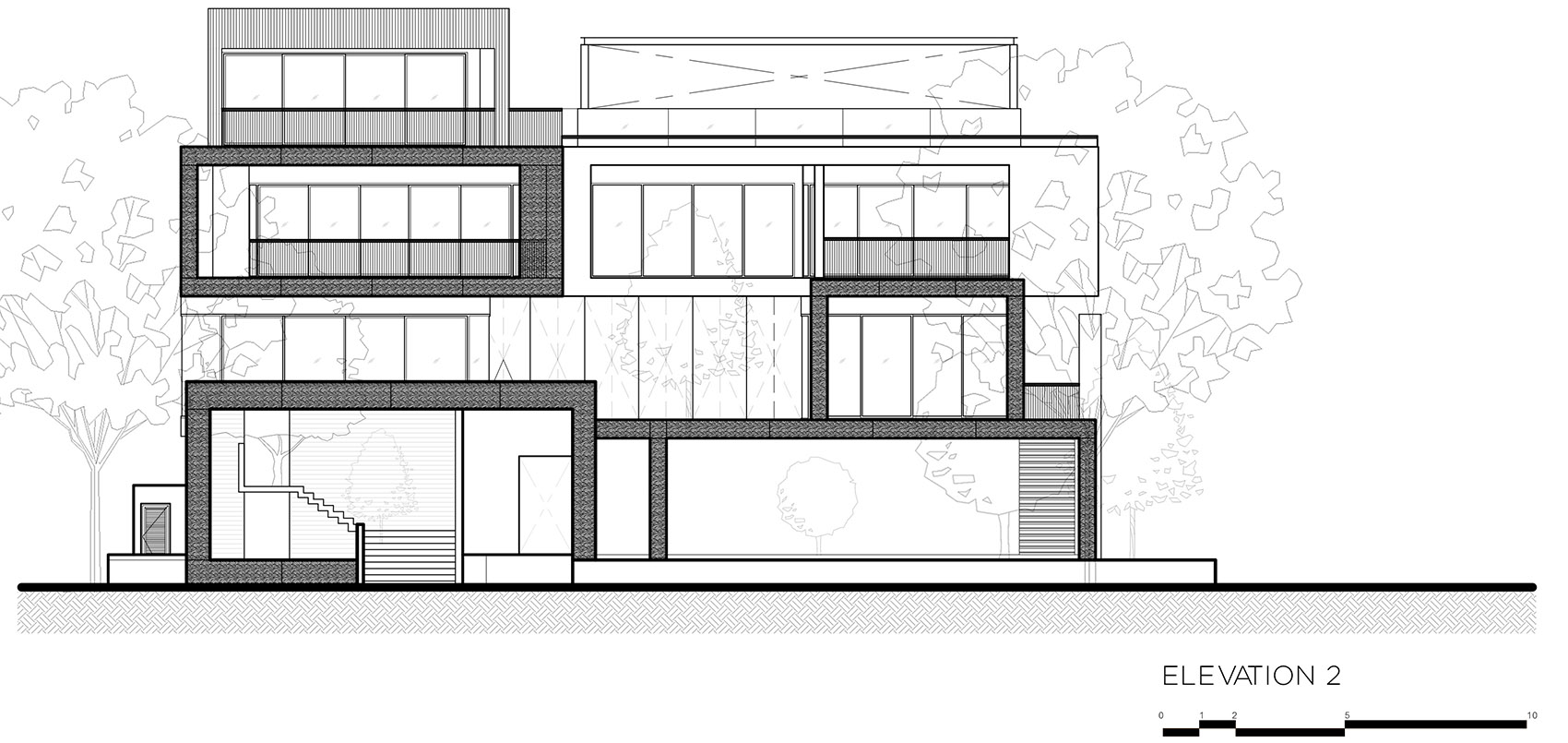 曼谷ReGEN住宅  / EKAR-88