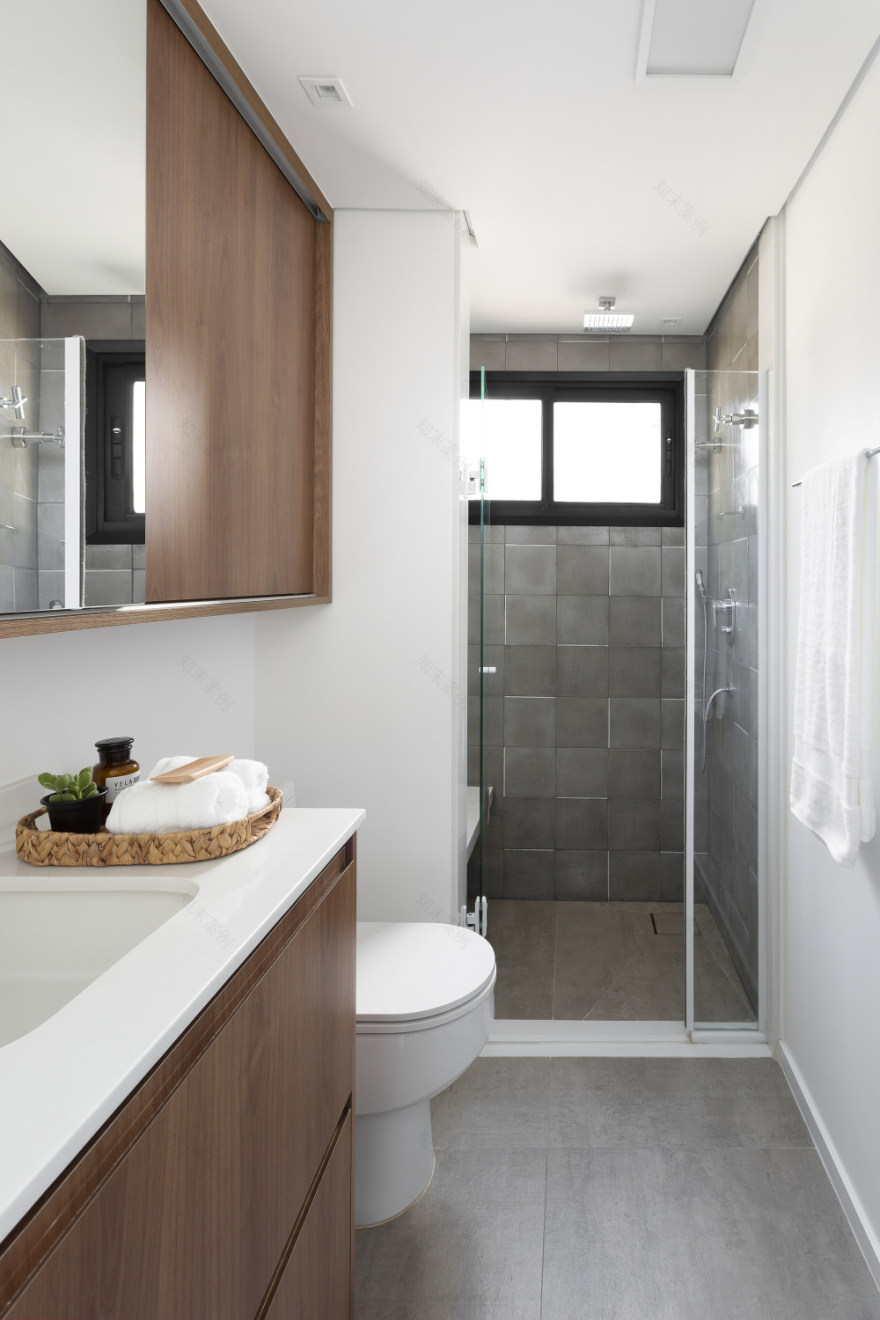 巴西 Vila Clementino 住宅丨巴西圣保罗丨Carolina Lorenzato e Larissa Monzú-28