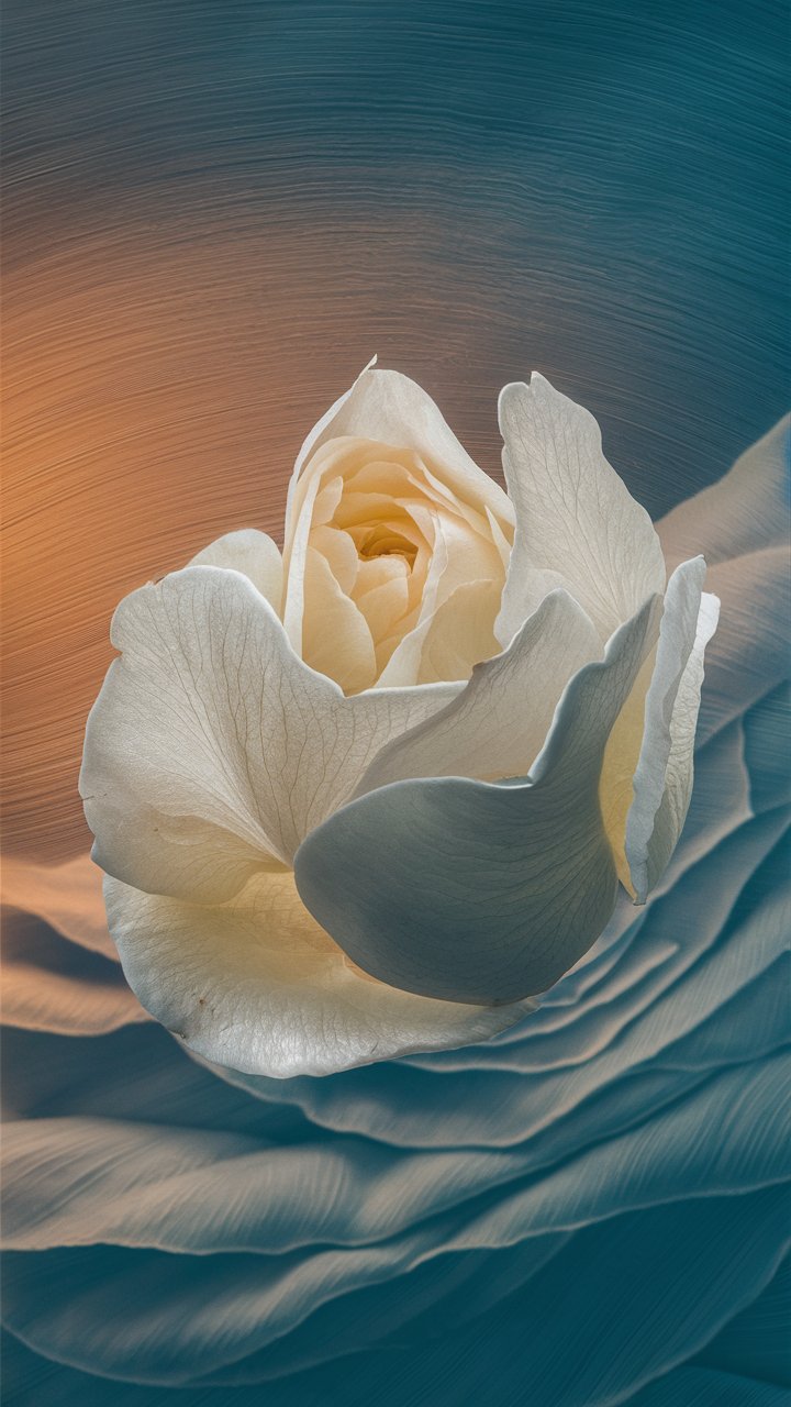 分形设计中的玫瑰丨Öskar Design Öskar-35