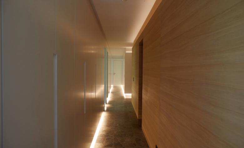 GLS Architekten AG丨Umbau und Sanierung Wohnung in Biel丨瑞士-10