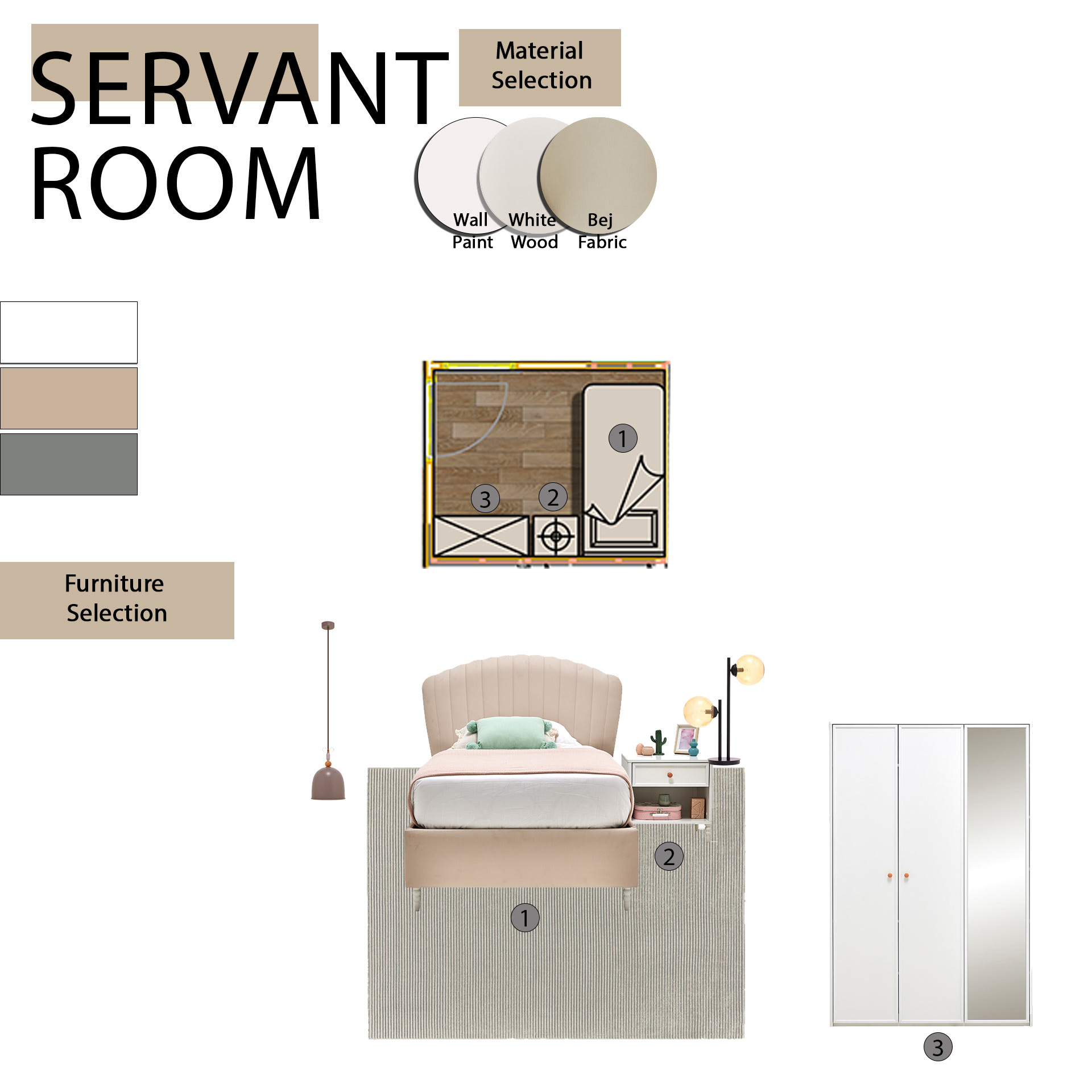 情绪板演示测试 34丨土耳其伊斯坦布尔丨Dizaynit-14