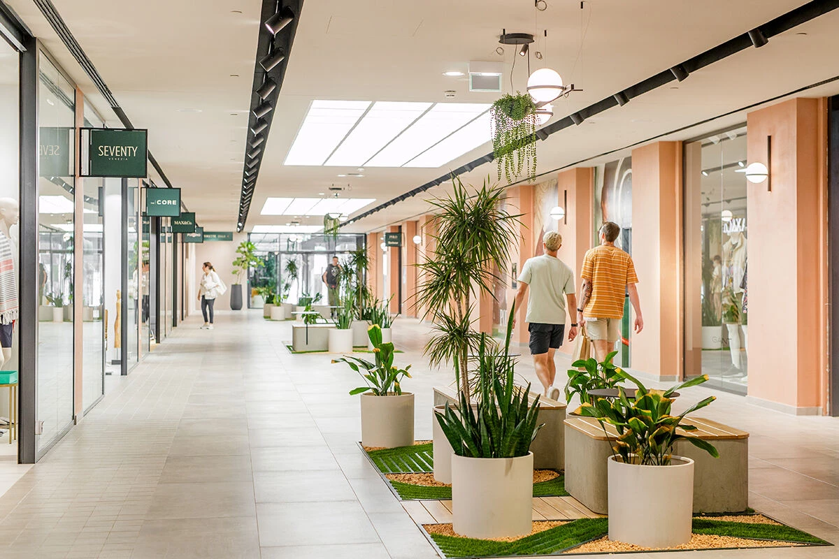 卡普托尔中心丨克罗地亚萨格勒布丨Brigada-7