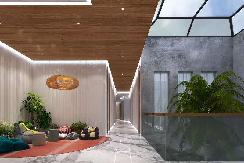 成都璞漾轻医美设计丨中国成都丨成都医美装修设计团队-13