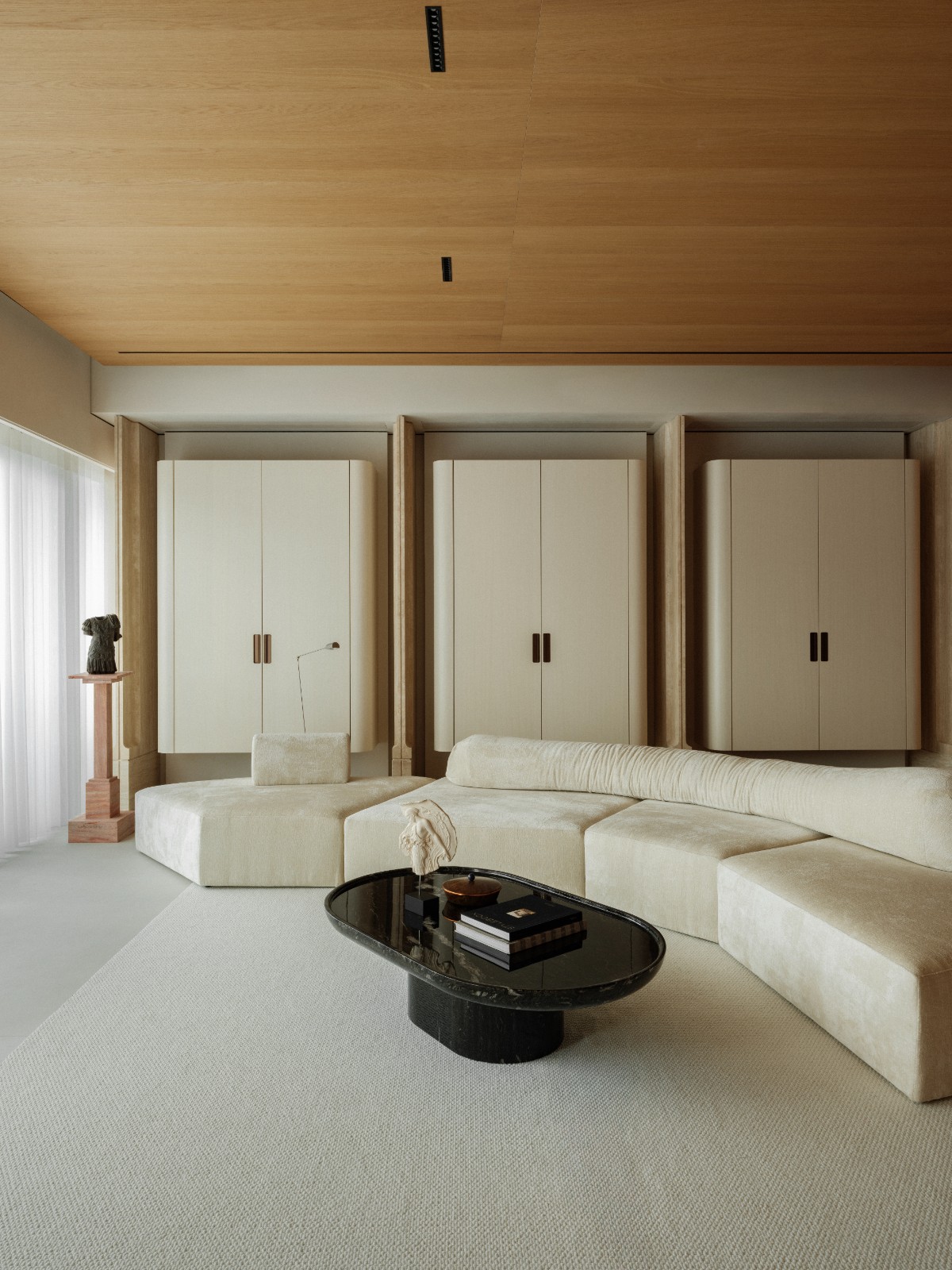 藏家十七号,节奏·秩序,重塑自由之所Z·RAIN-3