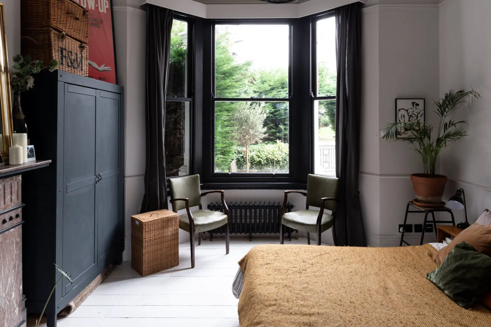 英国旧仓库改造的摩洛哥风情 Loft 住宅-11