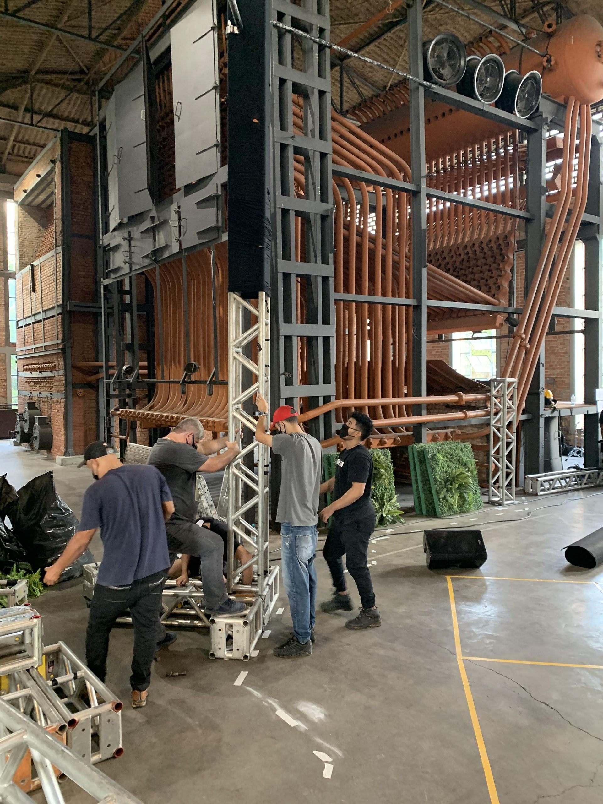 Jazz Music Festival Live 2021-2