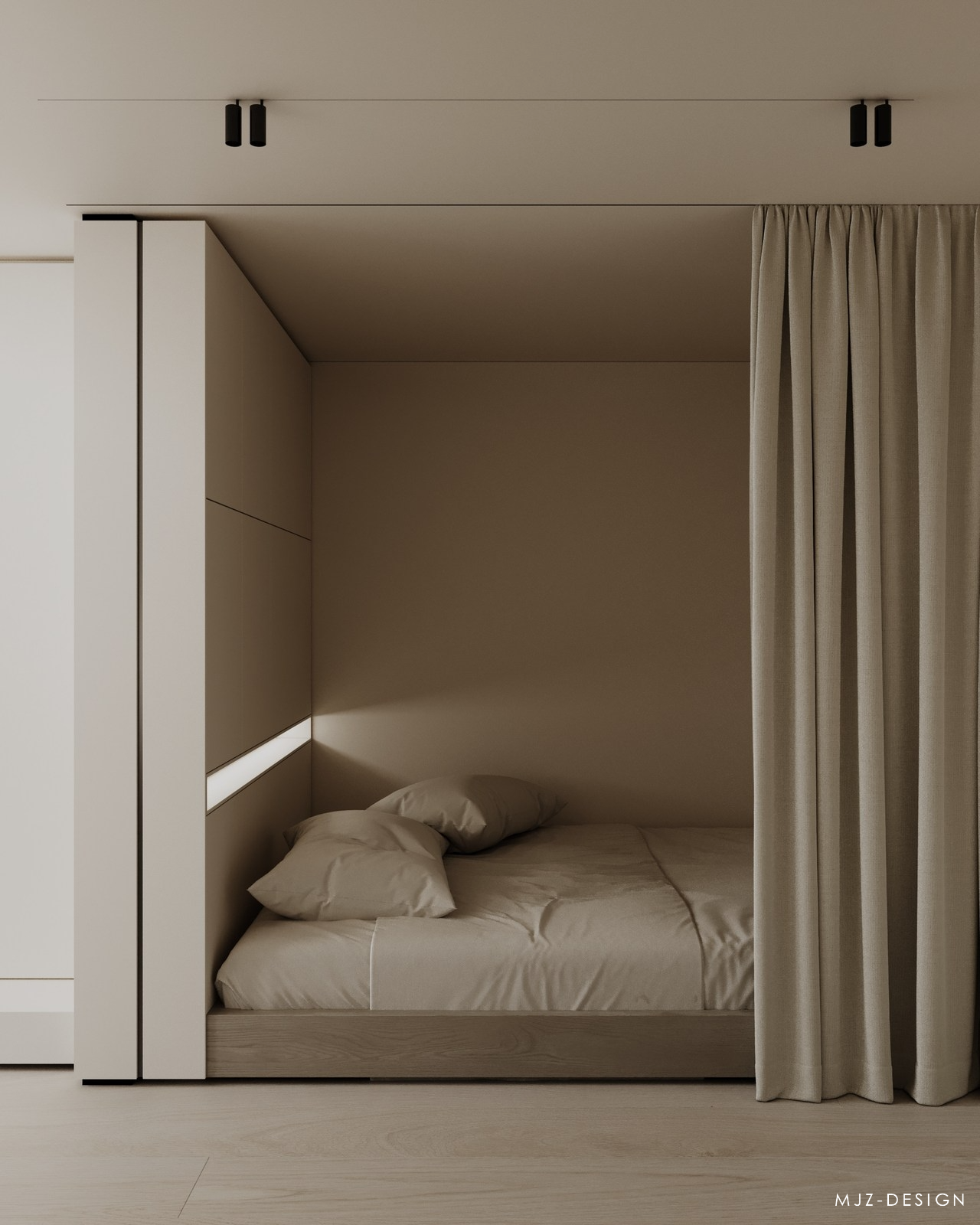 BAIRES 100 平方米 23丨俄罗斯莫斯科丨NUMÉRO A-32