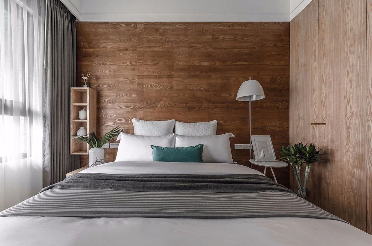 简约木色家居设计-21