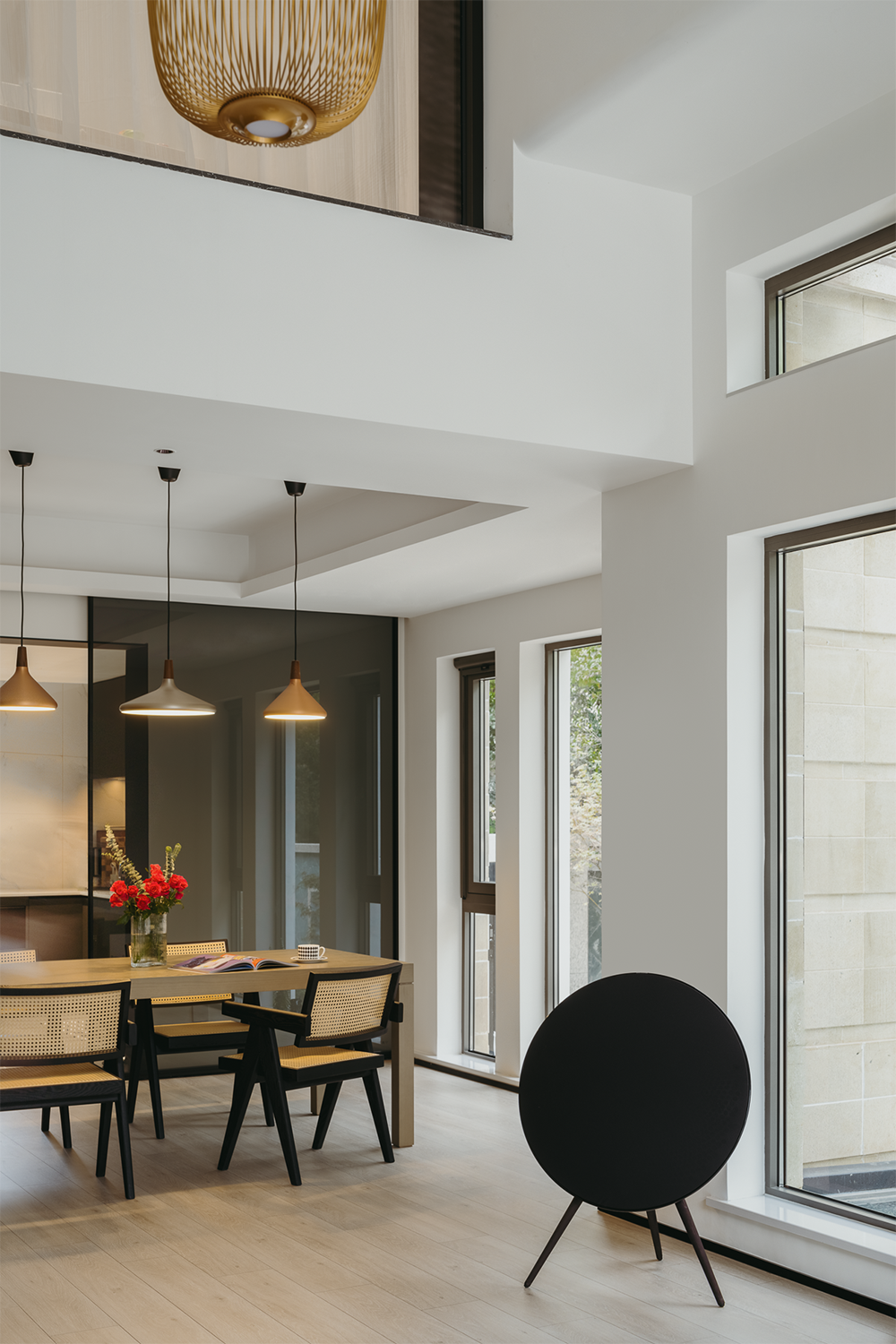 尚层装饰南瑞别墅丨中国上海丨上海浦东尚层装饰-20